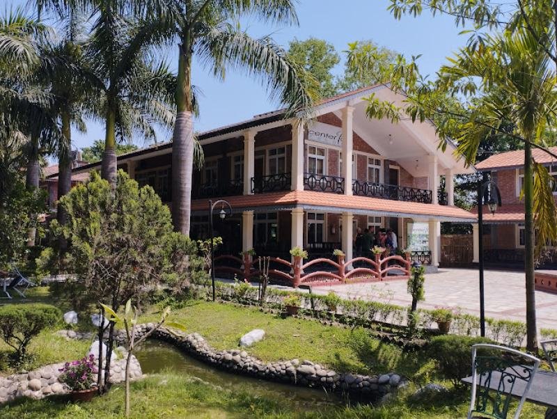 Center Park Resort