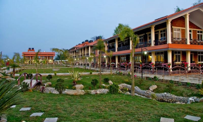 Center Park Resort