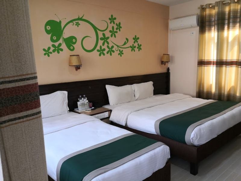 Center Park Resort