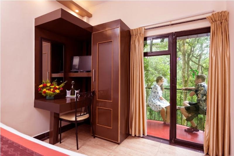 Forest Haven Resort