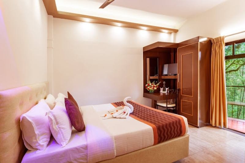 Forest Haven Resort