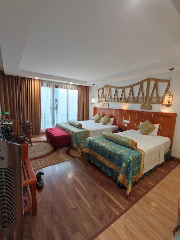 Hanoi Golden Holiday Hotel