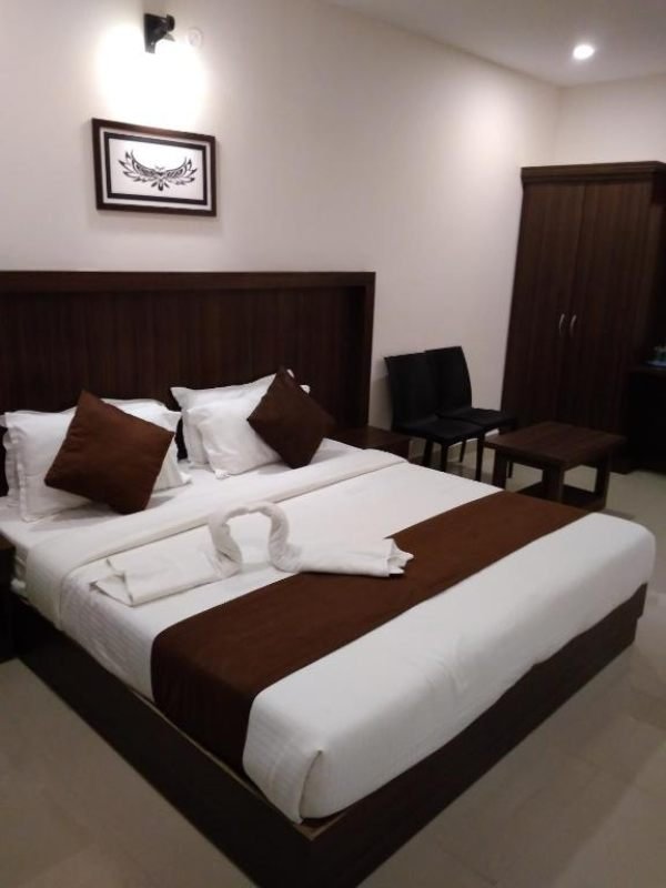 Hotel Highrange Plaza
