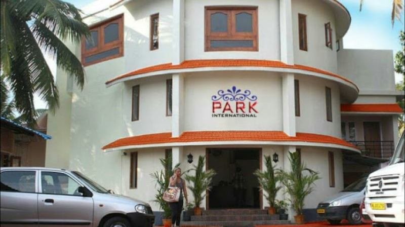 Park International 