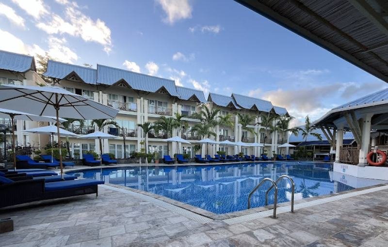 Pearle Beach Resort & Spa