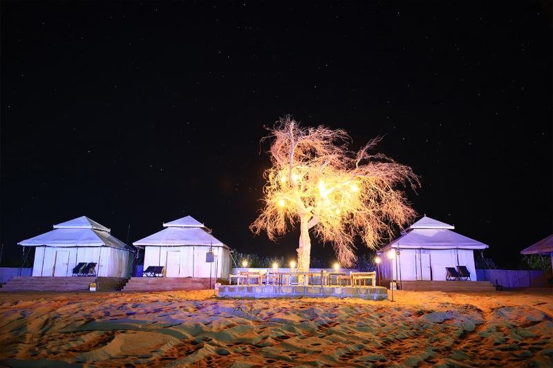 Sultan Camp