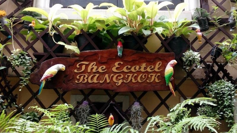 The Ecotel Bangkok Hotel