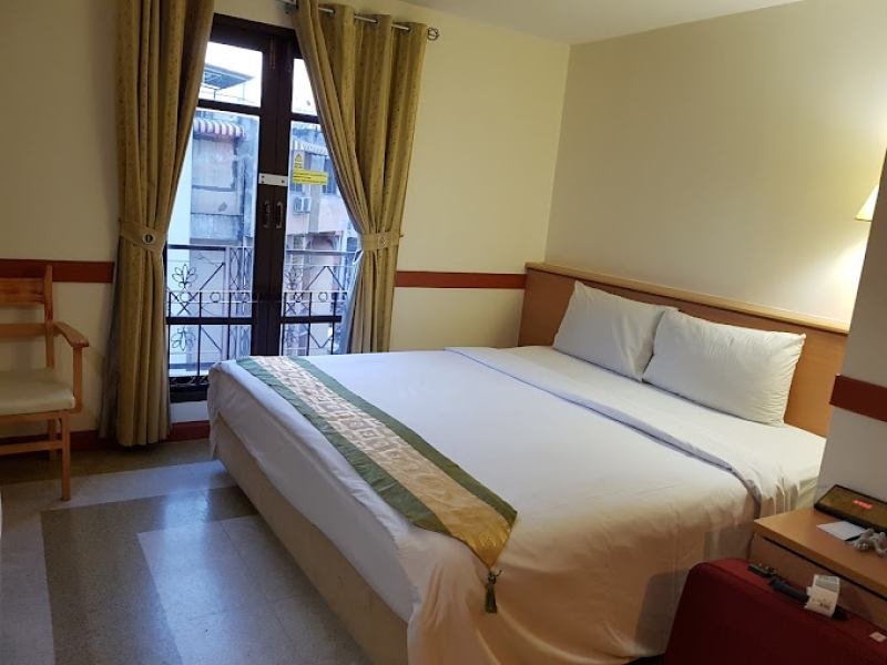 The Ecotel Bangkok Hotel