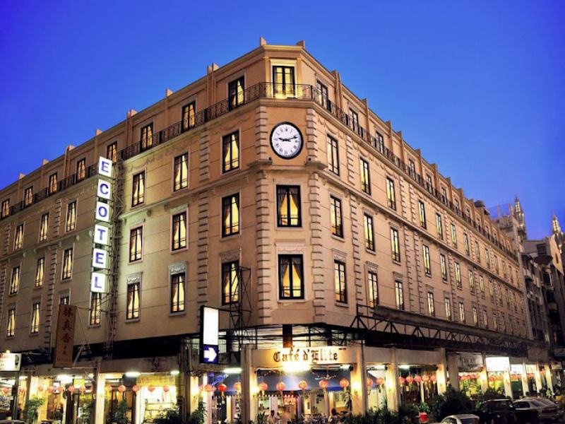 The Ecotel Bangkok Hotel