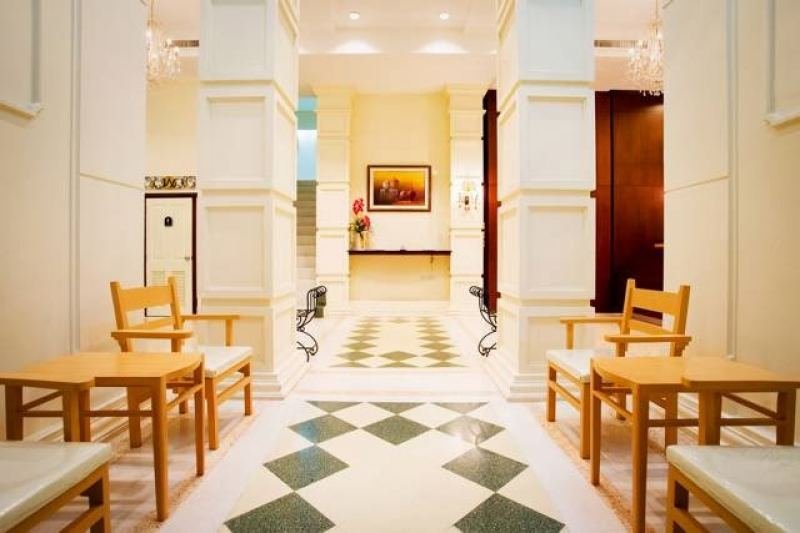 The Ecotel Bangkok Hotel