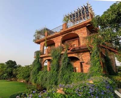 Garden of Dreams, Pushkar By Barasingha Luxury