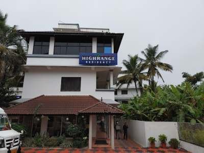Hotel Highrange Plaza