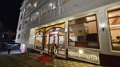 Hotel Seasons Thekkady