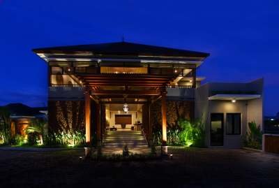 Maharaja villas Seminyak