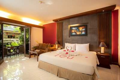 Risata Bali Resort and Spa