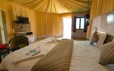 Sultan Camp