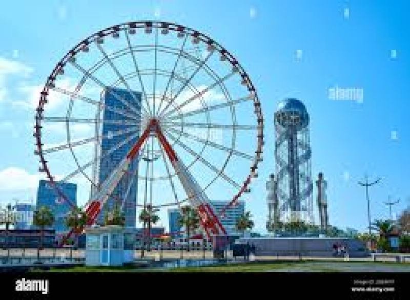 Georgia- 5Night & 6Days Package