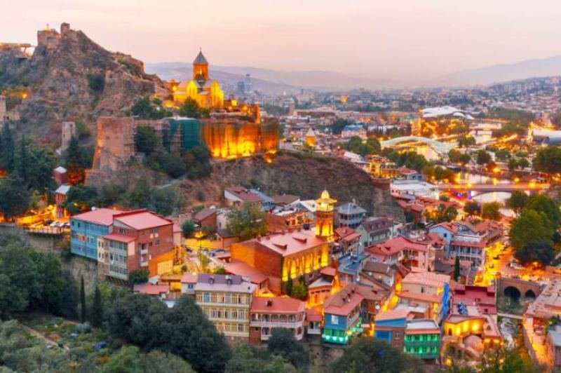 Georgia- 5Night & 6Days Package