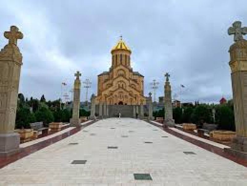 Georgia- 5Night & 6Days Package