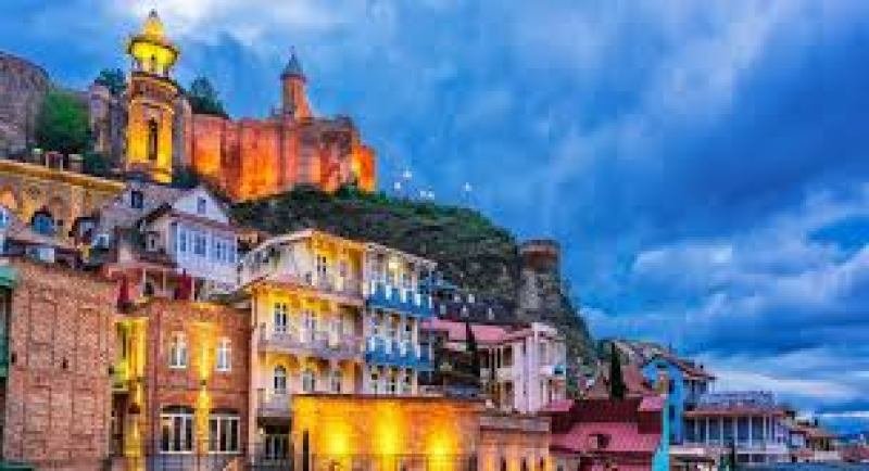 Georgia- 5Night & 6Days Package