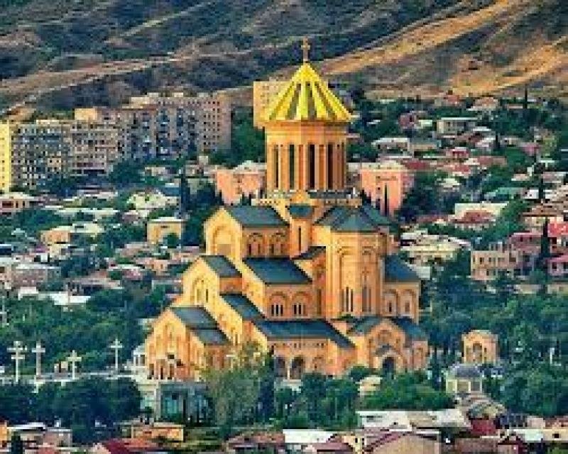 Georgia- 5Night & 6Days Package