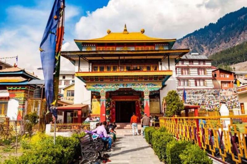 Shimla - Manali - Dharamshala - Dalhousie - Amritsar (09 Nights / 10 Days)
