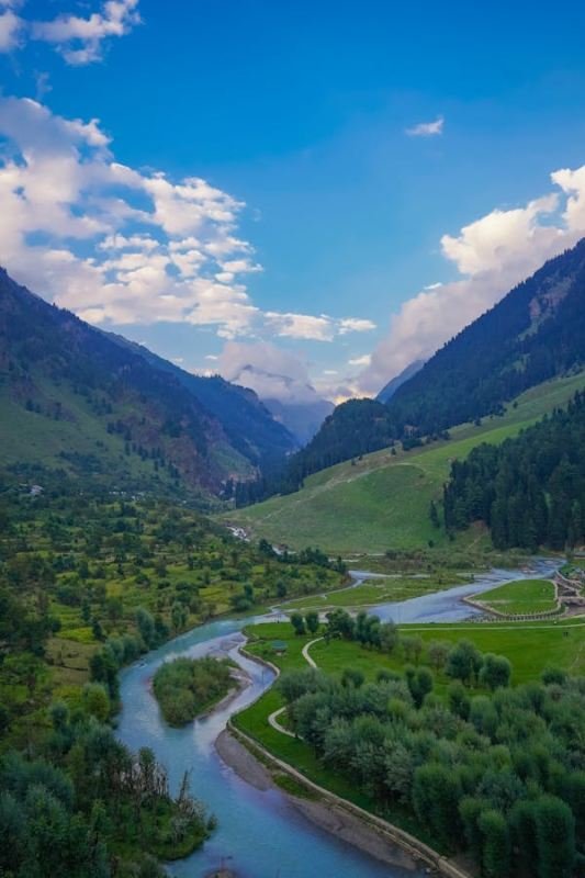 Kashmir 6 Nights 7 Days Packege Tour