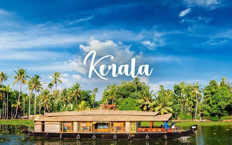 Kerala 5N 6DAYS : God’s Own Country 3  Cochin -Munnar – Thekkady - Kumarakam/ Alleppey