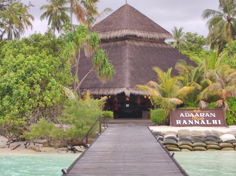 Maldives (03 Nights / 04 Days)