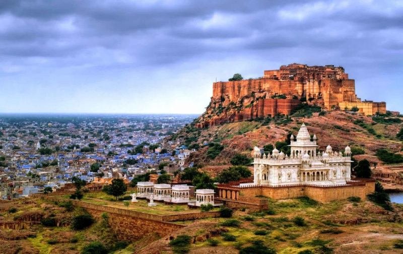 Rajasthan 4 Nights  5 Days 