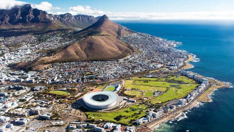 South Africa 10 Nights 11 Days Package Details